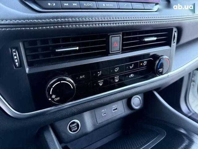 Ніссан Rogue, об'ємом двигуна 0 л та пробігом 158 тис. км за 19600 $, фото 21 на Automoto.ua