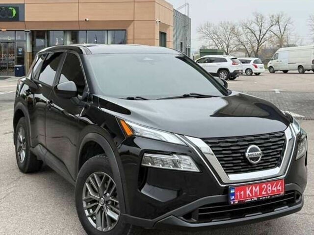 Ниссан Rogue, объемом двигателя 2.5 л и пробегом 136 тыс. км за 20500 $, фото 1 на Automoto.ua