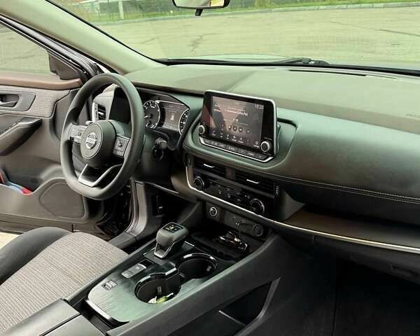 Ниссан Rogue, объемом двигателя 2.5 л и пробегом 136 тыс. км за 20500 $, фото 14 на Automoto.ua