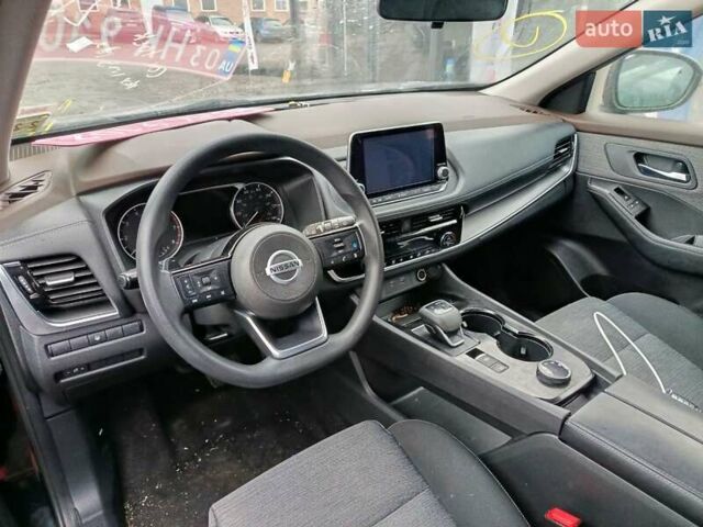 Ніссан Rogue, об'ємом двигуна 0 л та пробігом 180 тис. км за 14500 $, фото 7 на Automoto.ua