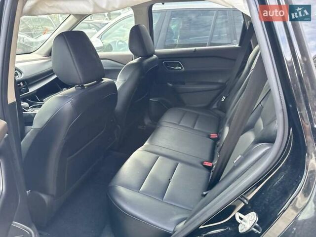 Ниссан Rogue, объемом двигателя 2.49 л и пробегом 74 тыс. км за 4625 $, фото 2 на Automoto.ua