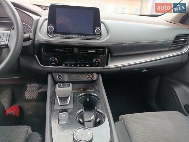 Ніссан Rogue, об'ємом двигуна 0 л та пробігом 180 тис. км за 14500 $, фото 16 на Automoto.ua