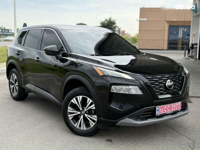 Ниссан Rogue, объемом двигателя 2.5 л и пробегом 88 тыс. км за 22777 $, фото 4 на Automoto.ua