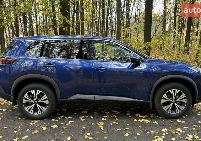 Ниссан Rogue, объемом двигателя 2.49 л и пробегом 56 тыс. км за 21500 $, фото 6 на Automoto.ua