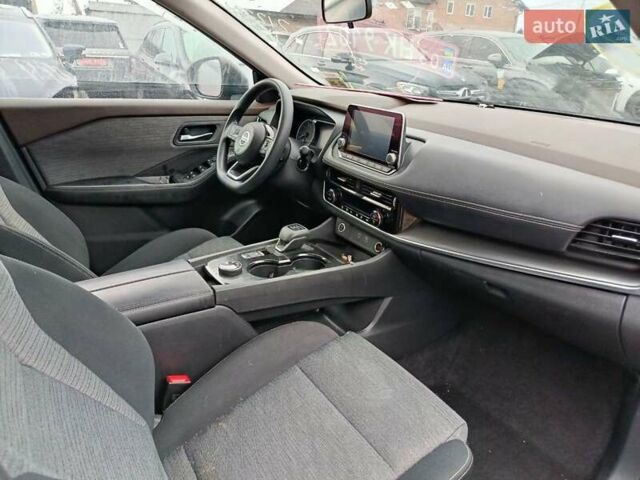 Ніссан Rogue, об'ємом двигуна 0 л та пробігом 180 тис. км за 14500 $, фото 25 на Automoto.ua