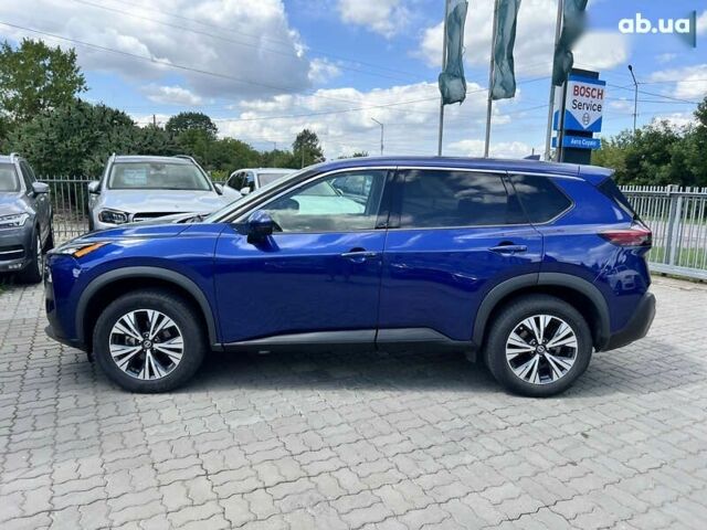 Ніссан Rogue, об'ємом двигуна 2.5 л та пробігом 130 тис. км за 20990 $, фото 12 на Automoto.ua