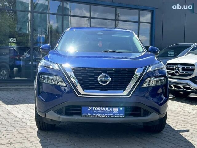 Ніссан Rogue, об'ємом двигуна 2.5 л та пробігом 130 тис. км за 20990 $, фото 5 на Automoto.ua