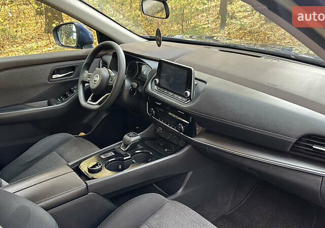 Ниссан Rogue, объемом двигателя 2.49 л и пробегом 56 тыс. км за 21500 $, фото 8 на Automoto.ua