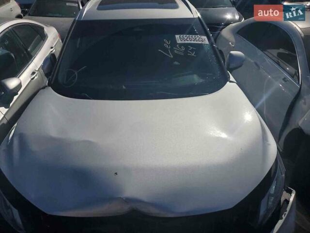 Ніссан Rogue, об'ємом двигуна 2.49 л та пробігом 74 тис. км за 6400 $, фото 5 на Automoto.ua