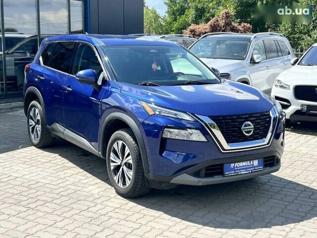 Ніссан Rogue, об'ємом двигуна 2.5 л та пробігом 130 тис. км за 20990 $, фото 2 на Automoto.ua