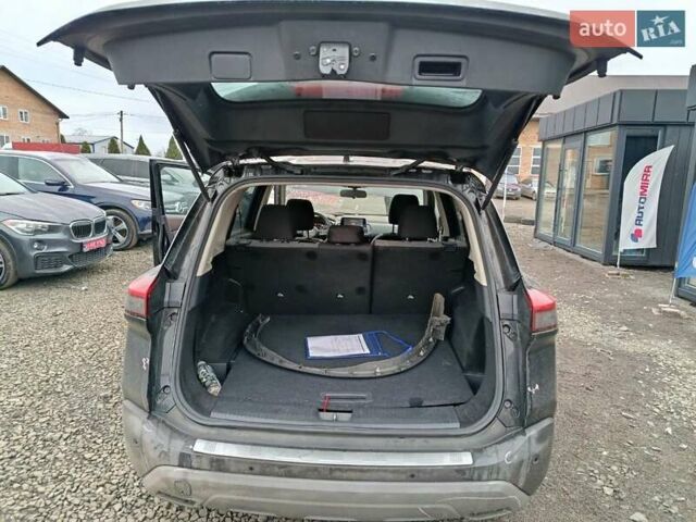 Ніссан Rogue, об'ємом двигуна 0 л та пробігом 180 тис. км за 14500 $, фото 19 на Automoto.ua