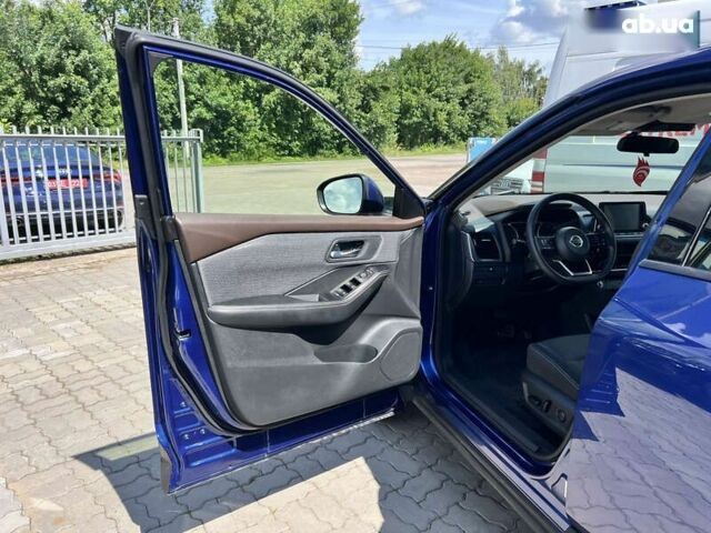 Ніссан Rogue, об'ємом двигуна 2.5 л та пробігом 130 тис. км за 20990 $, фото 18 на Automoto.ua