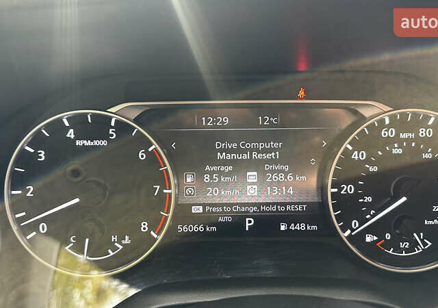 Ниссан Rogue, объемом двигателя 2.49 л и пробегом 56 тыс. км за 21500 $, фото 20 на Automoto.ua