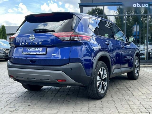 Ніссан Rogue, об'ємом двигуна 2.5 л та пробігом 130 тис. км за 20990 $, фото 15 на Automoto.ua