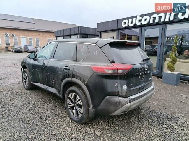 Ніссан Rogue, об'ємом двигуна 0 л та пробігом 180 тис. км за 14500 $, фото 5 на Automoto.ua