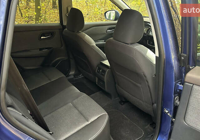 Ниссан Rogue, объемом двигателя 2.49 л и пробегом 56 тыс. км за 21500 $, фото 9 на Automoto.ua