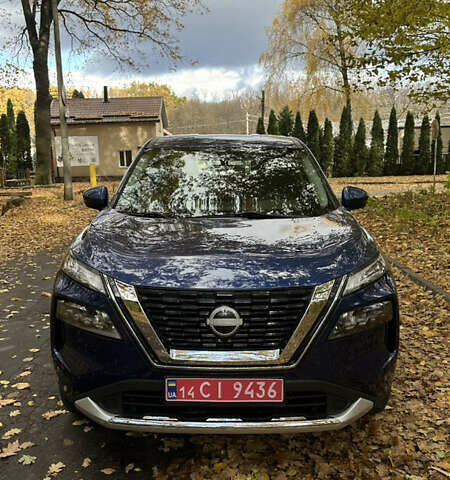 Ниссан Rogue, объемом двигателя 2.49 л и пробегом 56 тыс. км за 21500 $, фото 1 на Automoto.ua