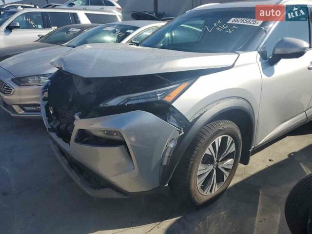 Ніссан Rogue, об'ємом двигуна 2.49 л та пробігом 74 тис. км за 6400 $, фото 4 на Automoto.ua