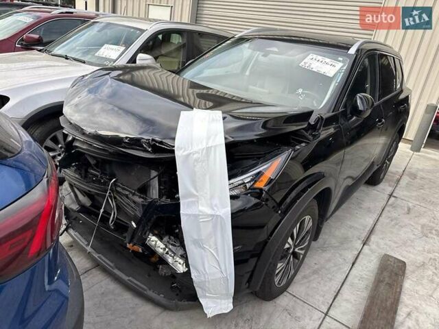 Ниссан Rogue, объемом двигателя 2.49 л и пробегом 74 тыс. км за 4625 $, фото 5 на Automoto.ua