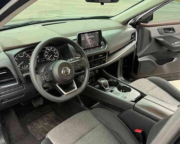 Ниссан Rogue, объемом двигателя 2.5 л и пробегом 136 тыс. км за 20500 $, фото 15 на Automoto.ua