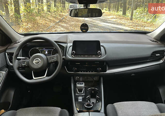 Ниссан Rogue, объемом двигателя 2.49 л и пробегом 56 тыс. км за 21500 $, фото 10 на Automoto.ua