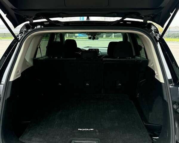 Ниссан Rogue, объемом двигателя 2.5 л и пробегом 136 тыс. км за 20500 $, фото 11 на Automoto.ua