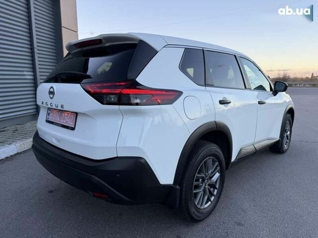 Ніссан Rogue, об'ємом двигуна 0 л та пробігом 158 тис. км за 19600 $, фото 5 на Automoto.ua