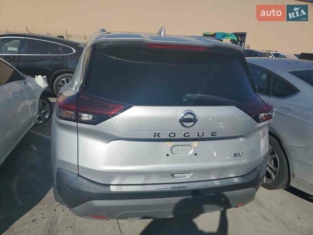 Ніссан Rogue, об'ємом двигуна 2.49 л та пробігом 74 тис. км за 6400 $, фото 3 на Automoto.ua