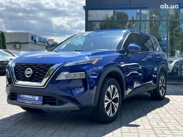 Ніссан Rogue, об'ємом двигуна 2.5 л та пробігом 130 тис. км за 20990 $, фото 7 на Automoto.ua