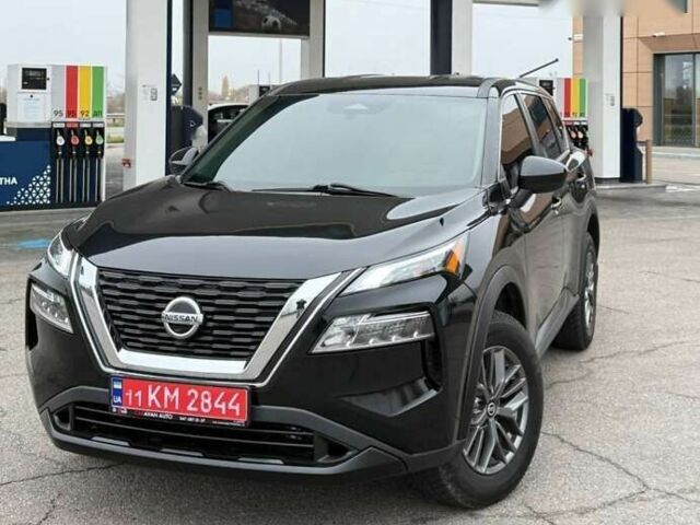 Ниссан Rogue, объемом двигателя 2.5 л и пробегом 136 тыс. км за 20500 $, фото 8 на Automoto.ua