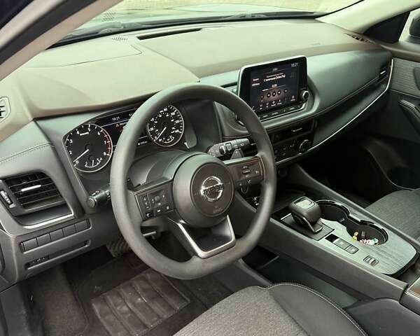 Ниссан Rogue, объемом двигателя 2.5 л и пробегом 136 тыс. км за 20500 $, фото 20 на Automoto.ua