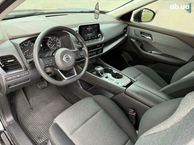 Ниссан Rogue, объемом двигателя 2.5 л и пробегом 88 тыс. км за 22777 $, фото 17 на Automoto.ua