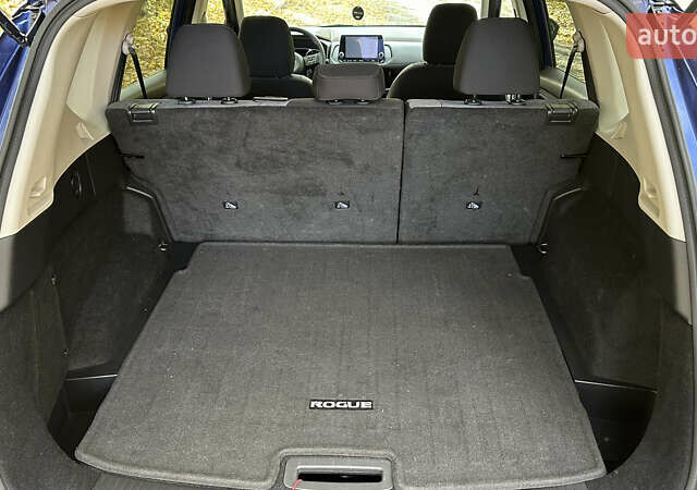 Ниссан Rogue, объемом двигателя 2.49 л и пробегом 56 тыс. км за 21500 $, фото 12 на Automoto.ua