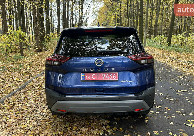 Ниссан Rogue, объемом двигателя 2.49 л и пробегом 56 тыс. км за 21500 $, фото 4 на Automoto.ua