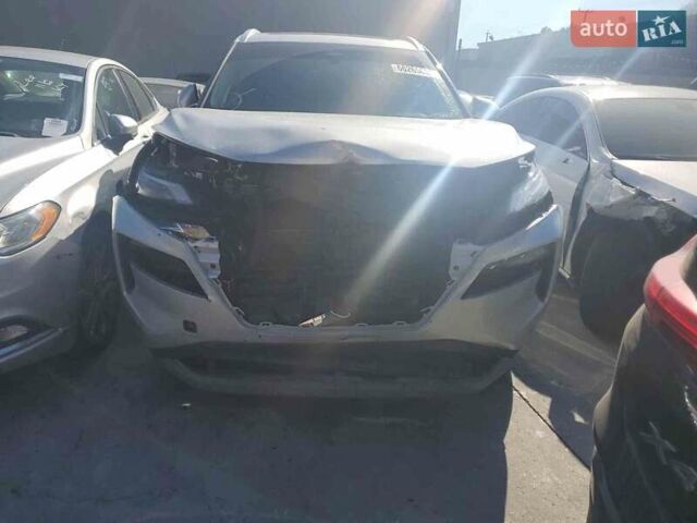 Ніссан Rogue, об'ємом двигуна 2.49 л та пробігом 74 тис. км за 6400 $, фото 7 на Automoto.ua