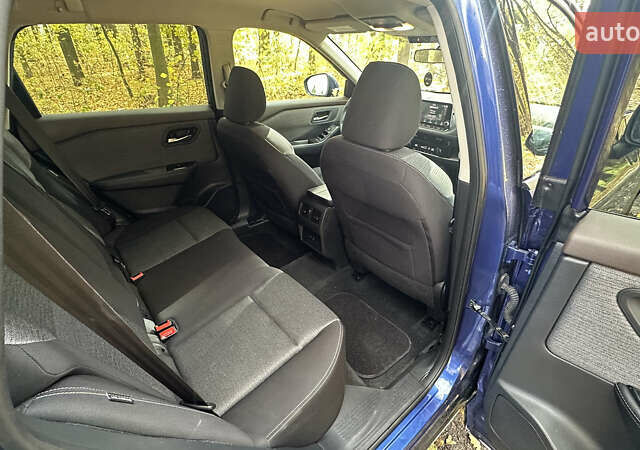 Ниссан Rogue, объемом двигателя 2.49 л и пробегом 56 тыс. км за 21500 $, фото 18 на Automoto.ua