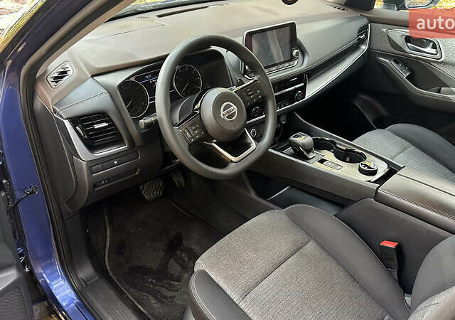 Ниссан Rogue, объемом двигателя 2.49 л и пробегом 56 тыс. км за 21500 $, фото 14 на Automoto.ua