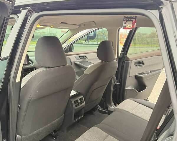 Ниссан Rogue, объемом двигателя 2.5 л и пробегом 136 тыс. км за 20500 $, фото 13 на Automoto.ua