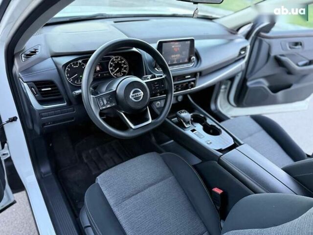 Ніссан Rogue, об'ємом двигуна 0 л та пробігом 158 тис. км за 19600 $, фото 14 на Automoto.ua