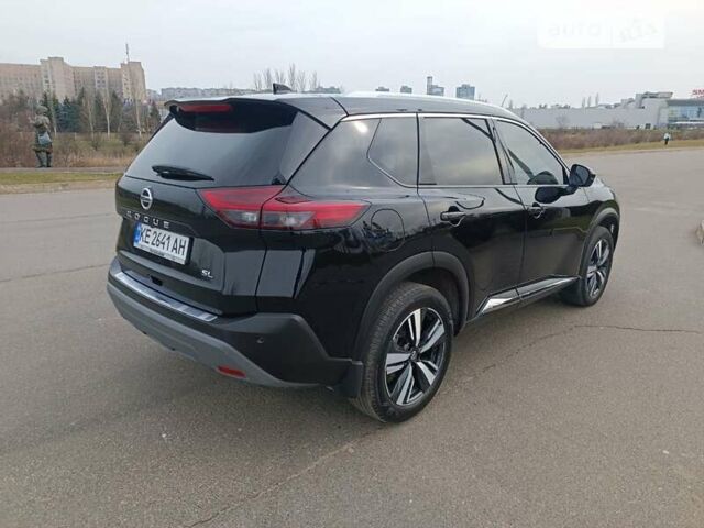 Ніссан Rogue, об'ємом двигуна 2.49 л та пробігом 14 тис. км за 29500 $, фото 11 на Automoto.ua