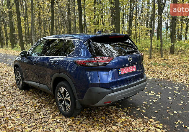 Ниссан Rogue, объемом двигателя 2.49 л и пробегом 56 тыс. км за 21500 $, фото 3 на Automoto.ua