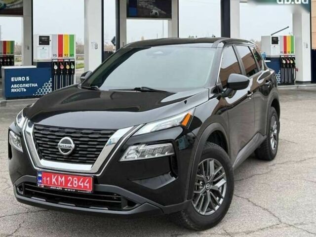 Ниссан Rogue, объемом двигателя 2.5 л и пробегом 136 тыс. км за 20500 $, фото 7 на Automoto.ua