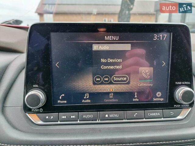 Ніссан Rogue, об'ємом двигуна 0 л та пробігом 180 тис. км за 14500 $, фото 9 на Automoto.ua