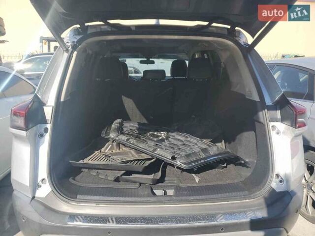Ніссан Rogue, об'ємом двигуна 2.49 л та пробігом 74 тис. км за 6400 $, фото 9 на Automoto.ua