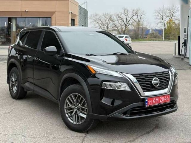 Ниссан Rogue, объемом двигателя 2.5 л и пробегом 136 тыс. км за 20500 $, фото 4 на Automoto.ua