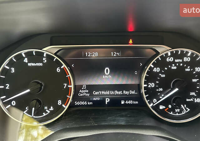 Ниссан Rogue, объемом двигателя 2.49 л и пробегом 56 тыс. км за 21500 $, фото 19 на Automoto.ua