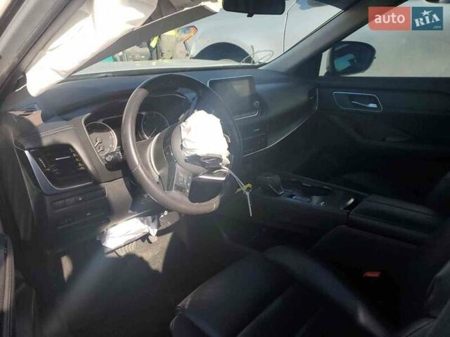 Ніссан Rogue, об'ємом двигуна 2.49 л та пробігом 74 тис. км за 6400 $, фото 6 на Automoto.ua