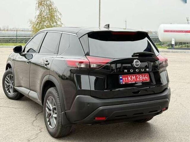 Ниссан Rogue, объемом двигателя 2.5 л и пробегом 136 тыс. км за 20500 $, фото 5 на Automoto.ua