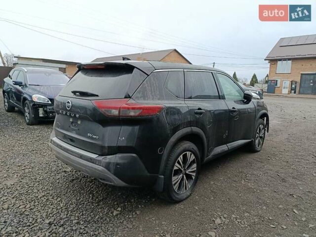 Ніссан Rogue, об'ємом двигуна 0 л та пробігом 180 тис. км за 14500 $, фото 3 на Automoto.ua