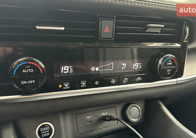 Ниссан Rogue, объемом двигателя 2.49 л и пробегом 56 тыс. км за 21500 $, фото 21 на Automoto.ua